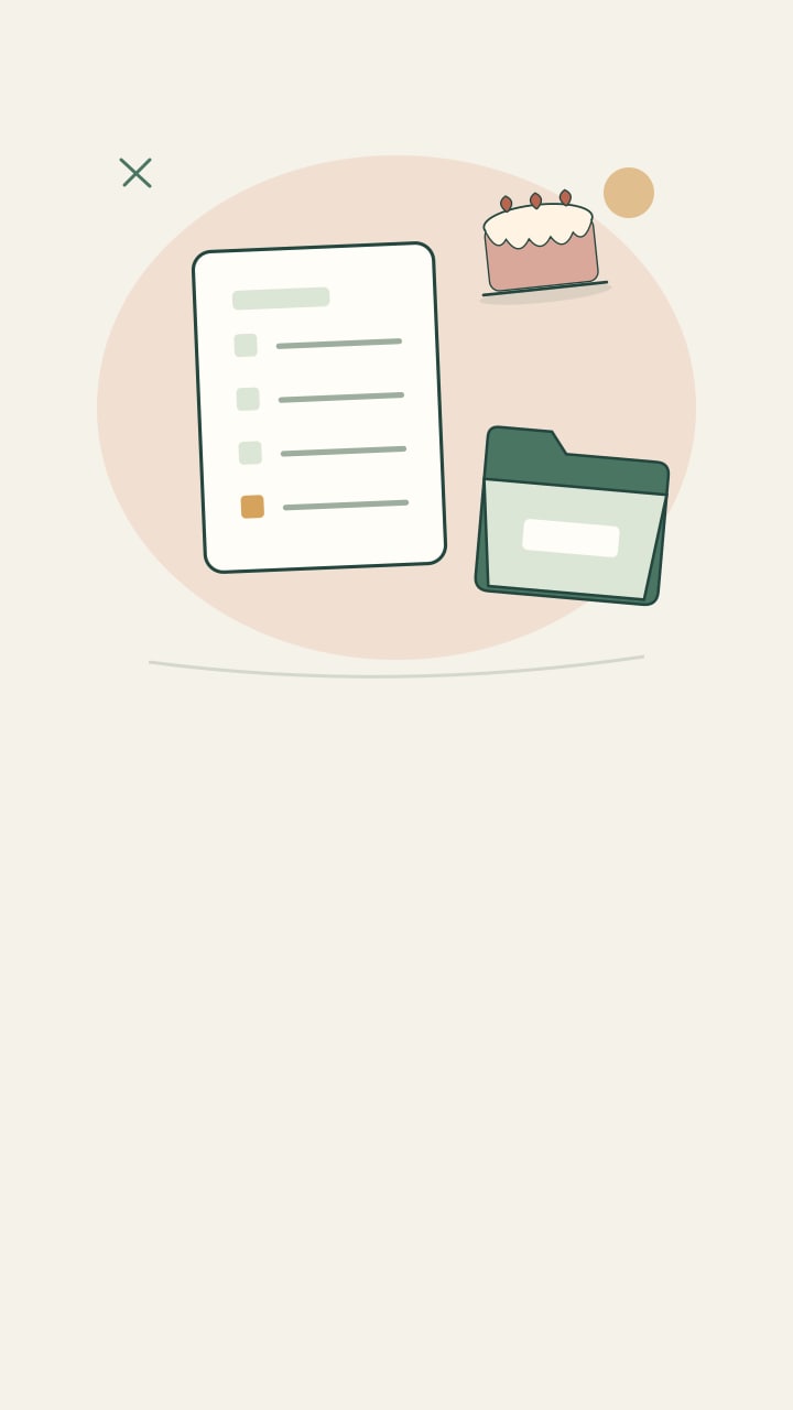 An enquiry branching to pickup and delivery options