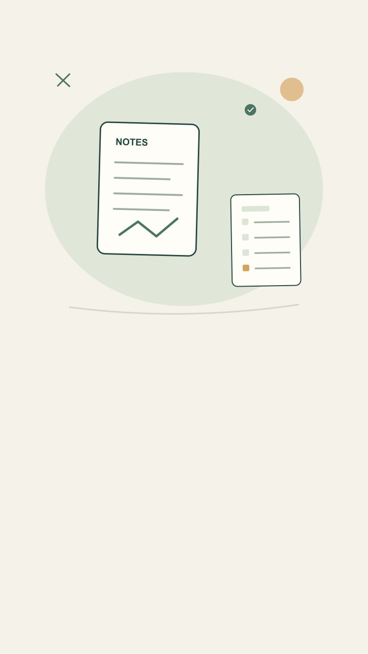 Document with separate readability and text-recognition checks